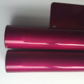 Purple glossy metallic sparkle polyester powder coating